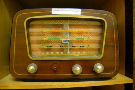 Nas ondas do radio